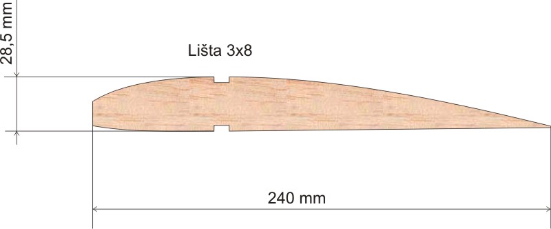 Balsové žebro Ce02