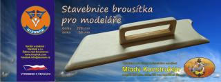 Stavebnice brousítka pro modeláře