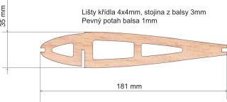 Balsové žebro Pi01