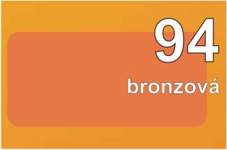 Barva Art e Miss bronzová 94 ( 12g )